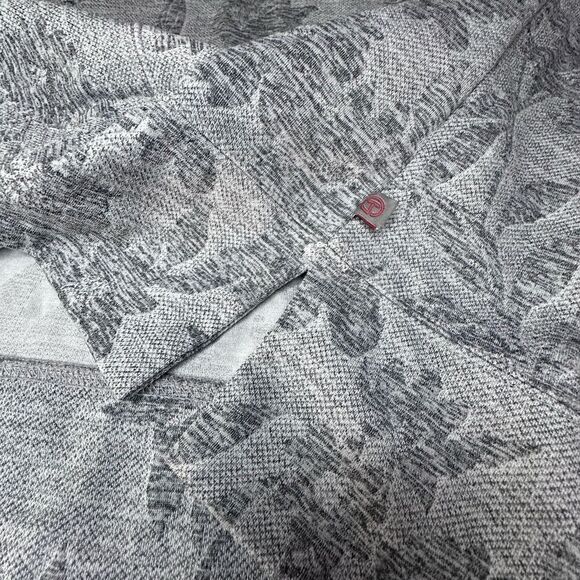 Talbots Pullover w Kangaroo Zip Pouch Size Small - Picture 5 of 6